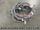 Wiring Harness for Farmall 140 Tractors with 6 Volt