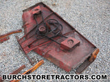 Woods L59  Mower Deck with Mule Drive Assembly