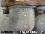 international 140 tractor zenith Carburetor 