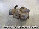 international 100 tractor zenith carburetor