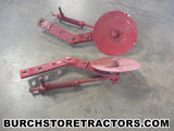 international 184 planter covering disc
