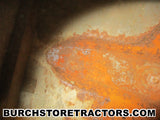 international 200 tractor gas tank