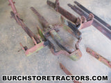 farmall 200 tractor 3 point hitch