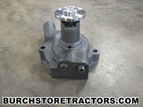 farmall 140 tractor engine water pump