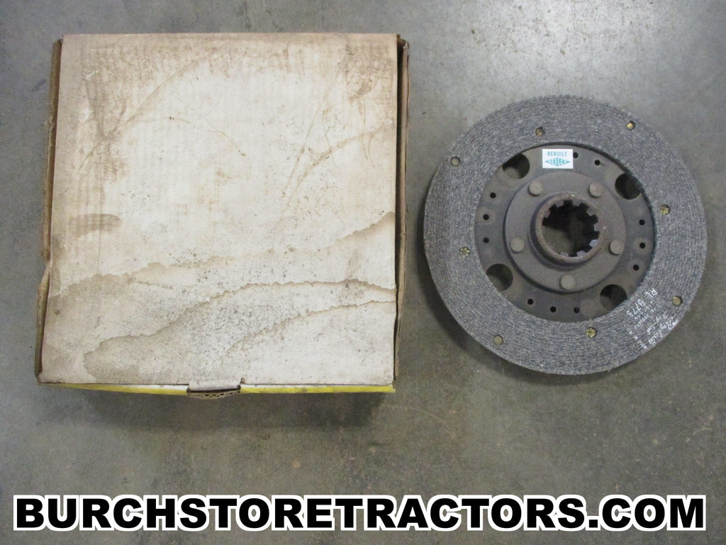 Pto Disc Rebuilt PTO Disc for International 2424, 2444, 354, 364, 424, 444 and ...