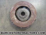 Rebuilt Clutch Pressure Plate for International 2504 tractor
