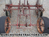 international model 251 2 row corn planter