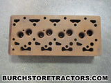 international 258 tractor engine head