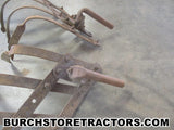 international 265 tractor king cultivators