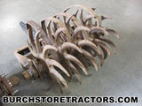 international 265 tractor rolling cultivators