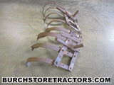 international 274 tractor cultivator scratchers
