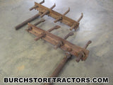 international 274 tractor cultivator scratchers