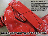 international 274 tractor cultivator shank