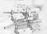 international 274 tractor cultivator shields