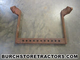 international 274 tractor drawbar