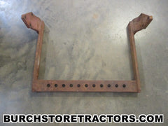 international 274 tractor drawbar