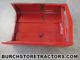 international 274 tractor sheet metal
