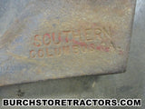 international 274 tractor fertilizer injector knife