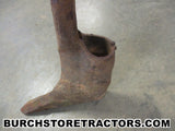 international 274 tractor fertilizer injector knife