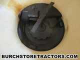 international 274 tractor fiberglass fertilizer hopper