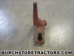 international 274 tractor front cultivator gangs