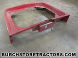 international 274 tractor grill housing