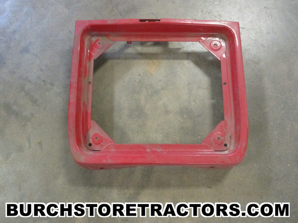 international 274 tractor grill insert
