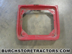 international 274 tractor grill insert