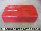 international 274 tractor hood