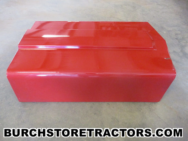 international 274 tractor hood