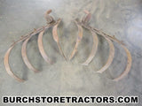 international 274 tractor king cultivators