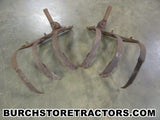 international 274 tractor king cultivators