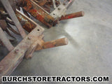 international 274 tractor rolling cultivators