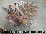 international 274 tractor rolling cultivators