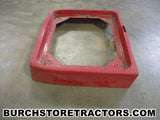 international 284 tractor grill insert