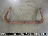 international 300 tractor 2 point hitch drawbar