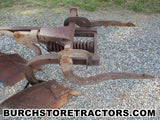 international 330 tractor 2pt hitch bottom plow