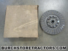 international 300 tractor clutch disc