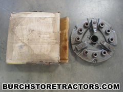 Rebuilt Clutch Pressure Plate for International Tractor