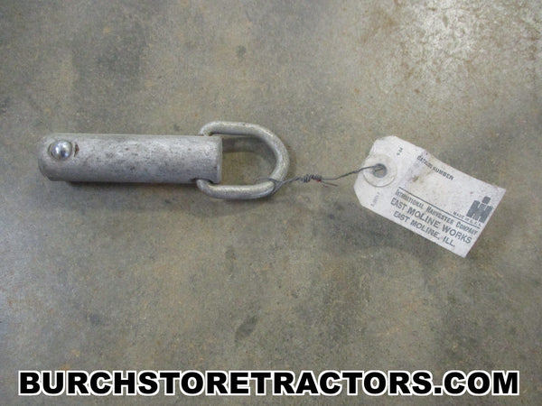 international 300 tractor fast hitch pin