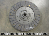 international 330 tractor clutch disc