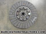 international 340 tractor clutch disc