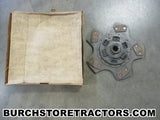 international 3414 tractor clutch disc
