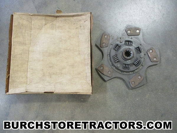international 3414 tractor clutch disc