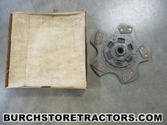 international 3414 tractor clutch disc