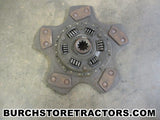 international 3414 tractor clutch disk
