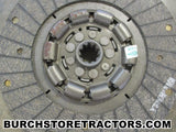 international 350 tractor clutch disc