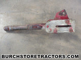 international 354 tractor hand brake lever