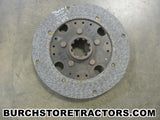 international 354 tractor pto disc
