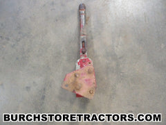 international 364 tractor hand brake lever